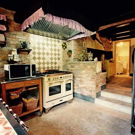 Villa Hintown Chalet Il Glicine *