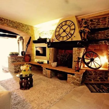 Hintown Chalet Il Glicine Seravezza