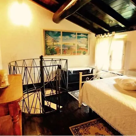 Villa Hintown Chalet Il Glicine