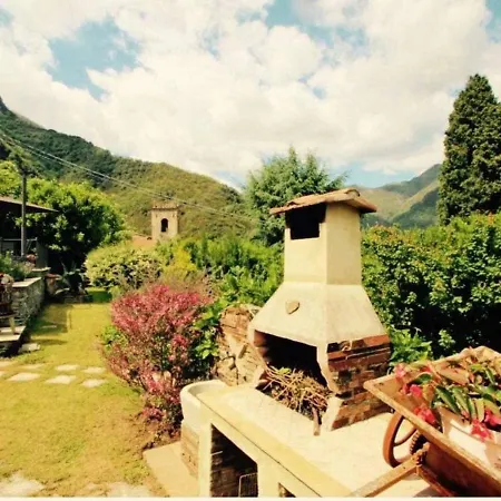 Hintown Chalet Il Glicine Seravezza